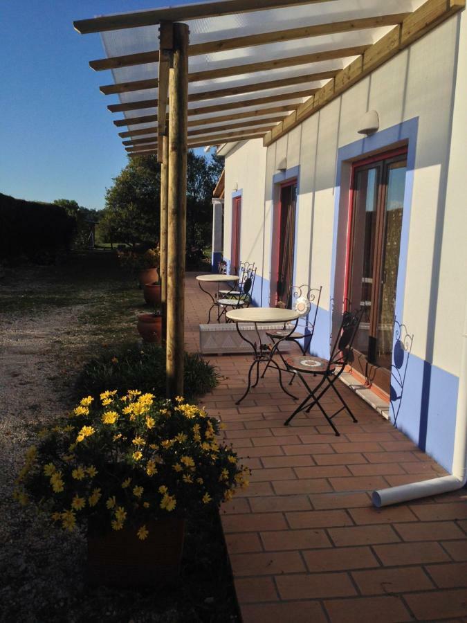 Quintinha Mojud Bed & Breakfast Rogil Exterior photo
